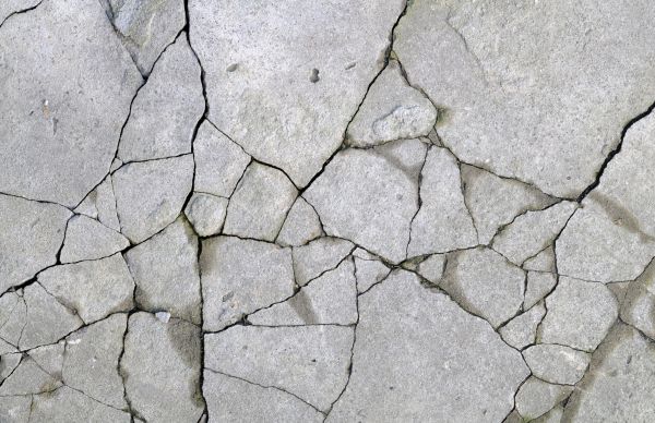Concrete Crack Repair in Knoxville