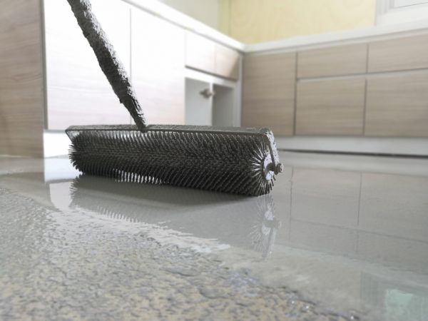 Cost of Concrete Restoration Service in Knoxville
