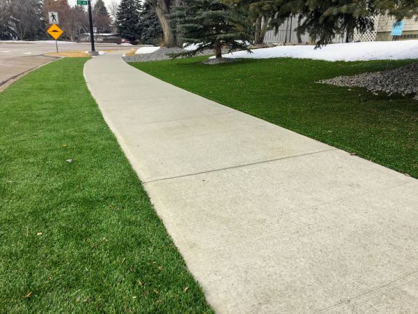 Cost of Concrete Sidewalk Resurfacing in Knoxville