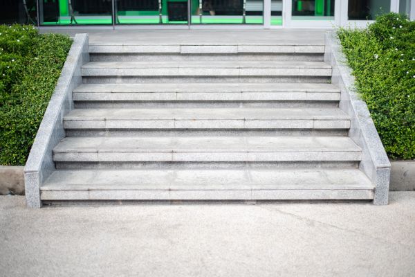 Concrete Stairs Repair in Knoxville