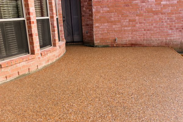 Cost of Exposed Aggregate Repair in Knoxville