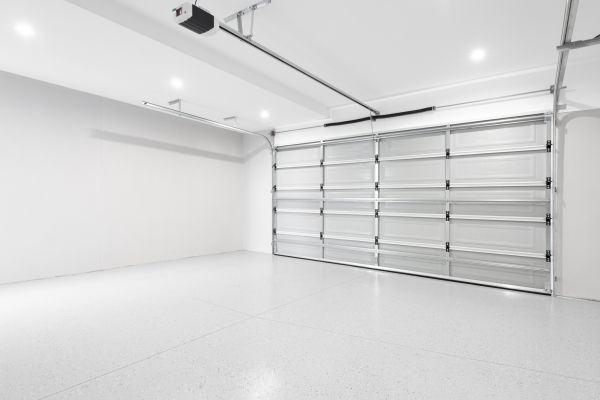 Cost of Garage Floor Repair in Knoxville