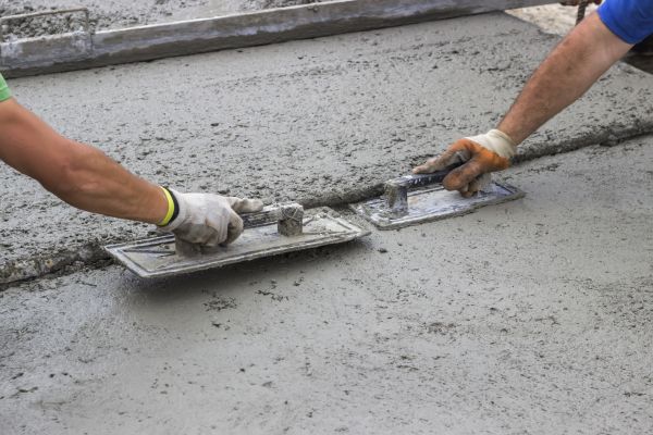 Cost of Residential Concrete Repair in Knoxville