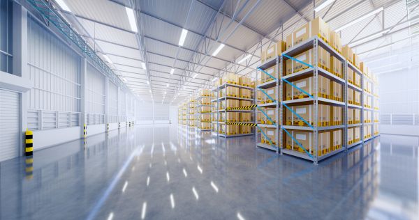 Cost of Warehouse Floor Repair in Knoxville