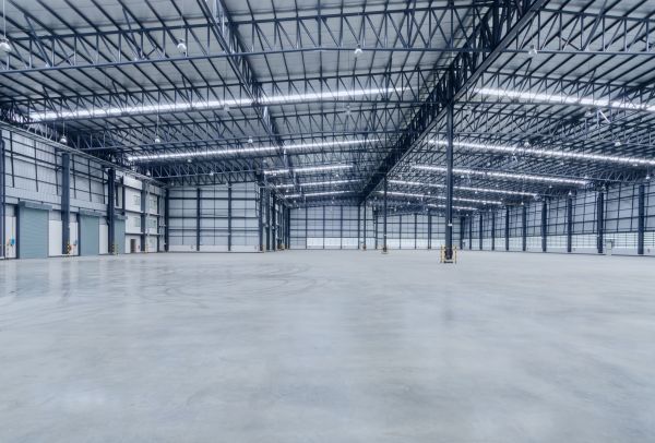 Cost of Commercial Concrete Repair in Knoxville