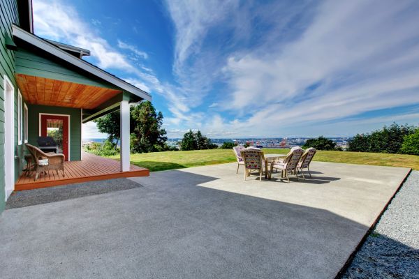 Concrete Deck Repair in Knoxville