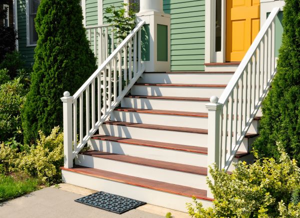 Cost of Stoop Repair in Knoxville