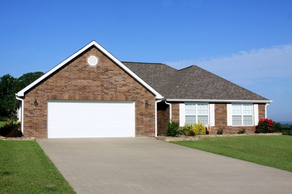 Concrete Driveway Patching in Knoxville