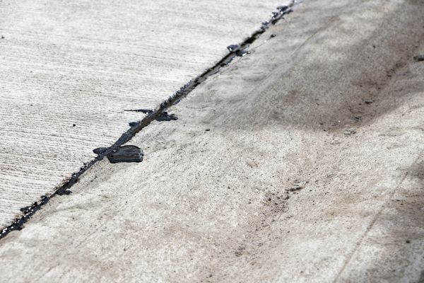 Cost of Concrete Joint Filling in Knoxville