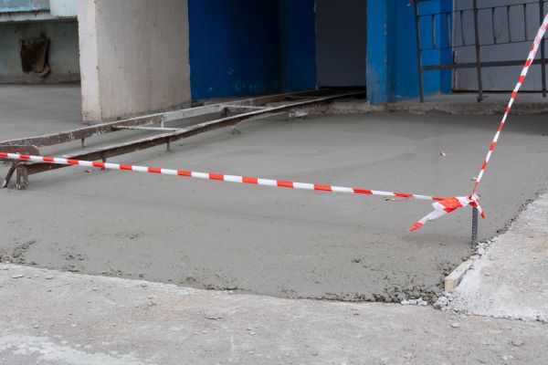 Cost of Industrial Concrete Repair in Knoxville