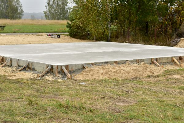 Slab Foundation Repair in Knoxville