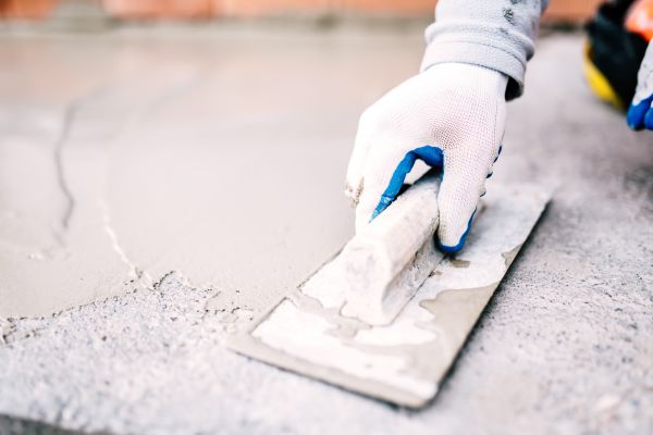 Concrete Crack Sealing in Knoxville