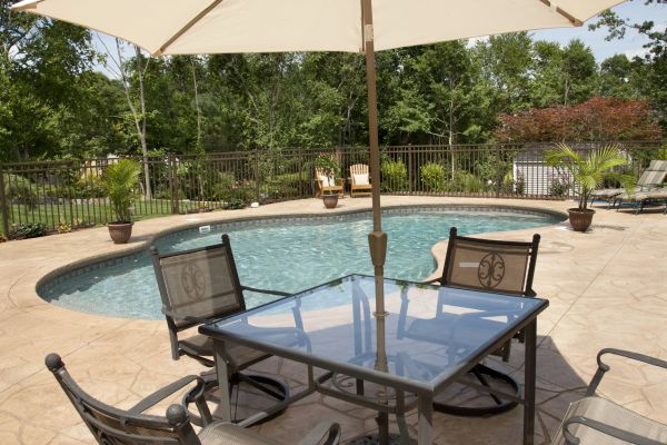 Pool Patio Repair in Knoxville