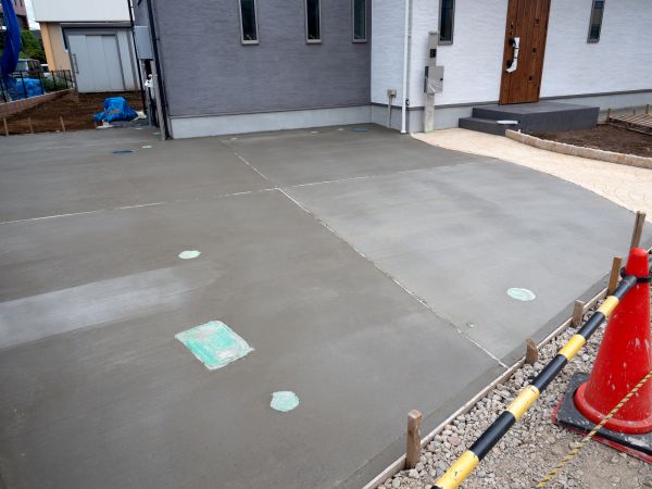 Cost of Garage Apron Repair in Knoxville