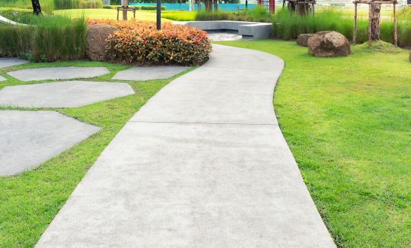 Cost of Walkway Resurfacing in Knoxville