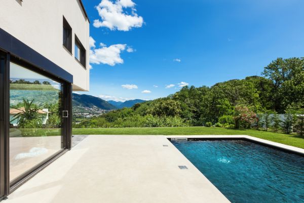 Cost of Poolside Concrete Repair in Knoxville