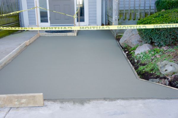 Slab Refinishing in Knoxville