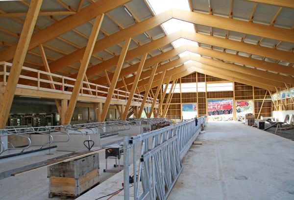 Cost of Barn Concrete Repair in Knoxville
