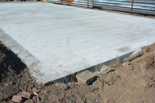 Cost of Cement Pad Repair in Knoxville