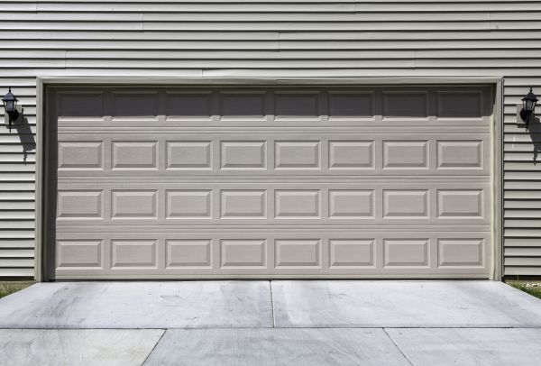 Cost of Garage Entrance Repair in Knoxville