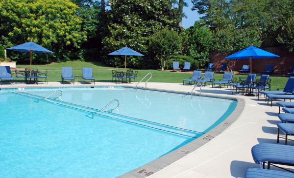 Cost of Pool Slab Repair in Knoxville