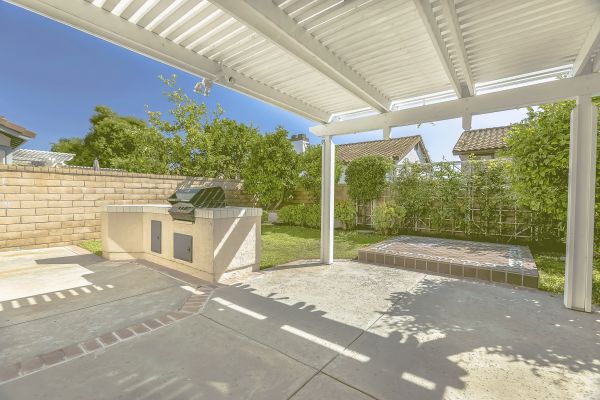 Patio Cement Repair in Knoxville
