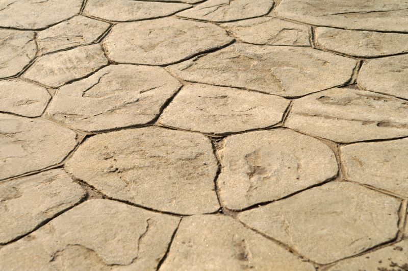 Concrete Flatwork Repair detail