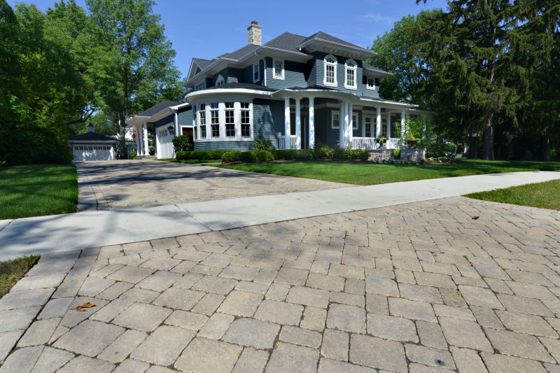 Restoring Driveways